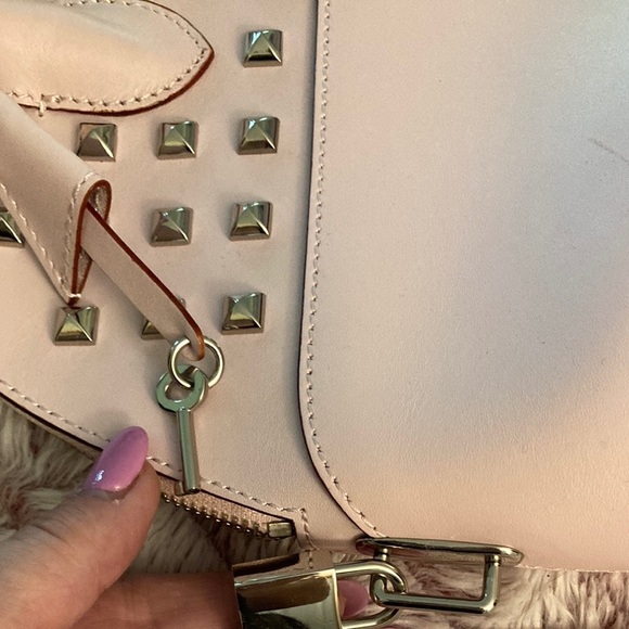 Rebecca Minkoff pink satchel ⚡️⚡️FLASH SALE⚡️⚡️ - Picture 7 of 7